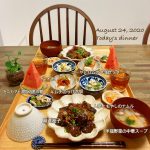 素揚げなしで簡単ヘルシー！とろとろ麻婆茄子