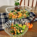 やみつき！小松菜とツナの和え物