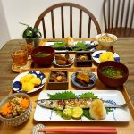 具沢山♡我が家の炊き込みご飯