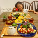 祖母の味♡ひき肉と玉ねぎの甘辛オムレツ