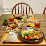自信作♡揚げ鶏のネギソースがけ