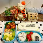 遠足弁当とパパさん弁当