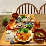 おすすめ！！鶏肉のチリマヨソース和え