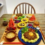 カレールーで簡単！ドライカレー