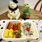 パパさん弁当