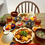辛旨い！！四川風麻婆豆腐
