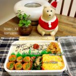 先週のパパさん弁当