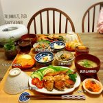 やみつき！3色野菜のナムル