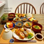 チーズがとろける♡2種類のロールカツ