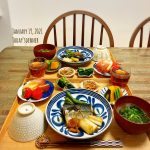 我が家の黄金比！鯖の煮付け