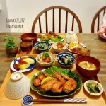 簡単！パリッとジューシー♡手羽先の塩焼き