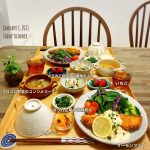 サクサク♡サーモンフライ