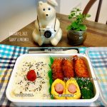 先週のパパさん弁当