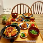 ご飯が進む！焼き鳥丼