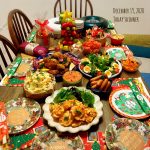 2020年／クリスマスメニュー♪