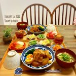 とろんとろん♡豚の角煮