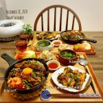 簡単すぎる！ニラとチーズのチヂミ