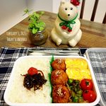 先週のパパさん弁当