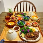 白だしで味決まる！菜の花の辛子和え