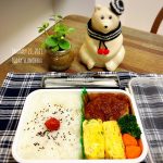 先週のパパさん弁当