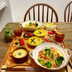 野菜たっぷり！具沢山コーンスープ