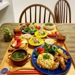 自信作♡旨味満点！手羽中の塩麹唐揚げ
