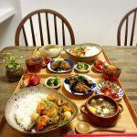 栄養満点◎中華丼