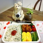 パパさん弁当