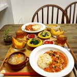 簡単！！濃厚クリーミー♡鶏肉のトマトクリーム煮込み