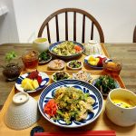 夏の定番！ゴーヤの豚玉炒め