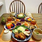 食感最高！長芋と大葉の甘辛肉巻き