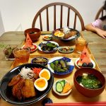 スタミナ満点！豚バラ肉の照り焼き丼