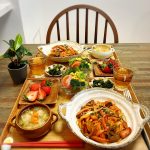 懐かしい味♡ナポリタンスパゲティ