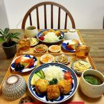 コロコロ♡なめらかポテトコロッケ