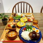 黄金比♡即席ハンバーグソース