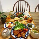 旬の食材♡鶏肉と蓮根の甘辛炒め