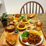 【改良版】デミグラスハンバーグ