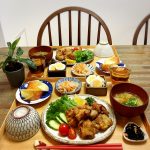 お箸が止まらない♡鶏肉のスパイシー唐揚げ