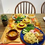 食欲そそる♡卵と大葉のチャーハン
