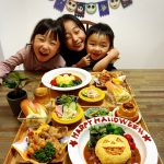 2021年／我が家ハロウィンご飯