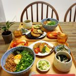 スタミナ満点◎ピリ辛混ぜそば