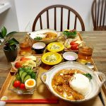 簡単！鶏肉とトマトのココナッツミルクカレー