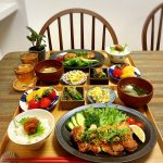 甘酸っぱい♡カリカリチキンの梅ダレ