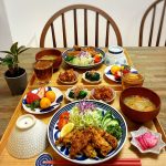 衣ザクザク♡手羽中のフライドチキン