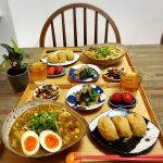 残りカレーで簡単！カレーうどん