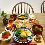 おろしポン酢で♡豚ハンバーグ