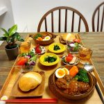 我が家の煮込みハンバーグ【4人分】