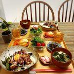 ご飯すすむ！鶏の照りマヨ丼