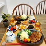 ご飯すすむ！豚肉のガーリックバター醤油ソテー