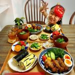 お酢効果で柔らか♡手羽元の甘辛煮